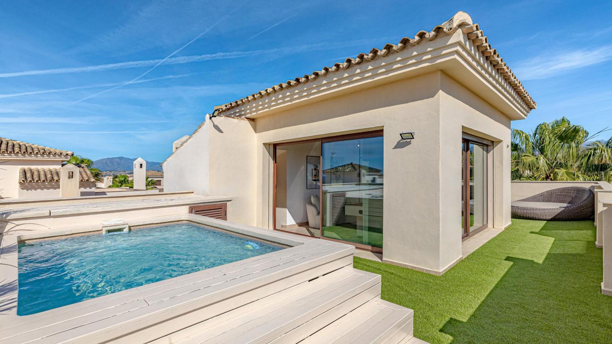 Appartamento Vacation Marbella I Private Heated Swimming Pool, Walking Distance To Puerto Banus, Security 24-7, Bbq, Wifi Esterno foto