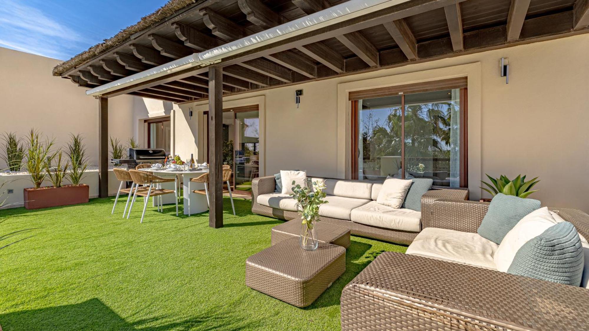 Appartamento Vacation Marbella I Private Heated Swimming Pool, Walking Distance To Puerto Banus, Security 24-7, Bbq, Wifi Esterno foto